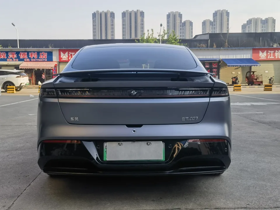 Dongfeng YiPai 007 Yipai 007 2024 Pure Electric 540 4WD Max Edition 2024 — thumbnail 2