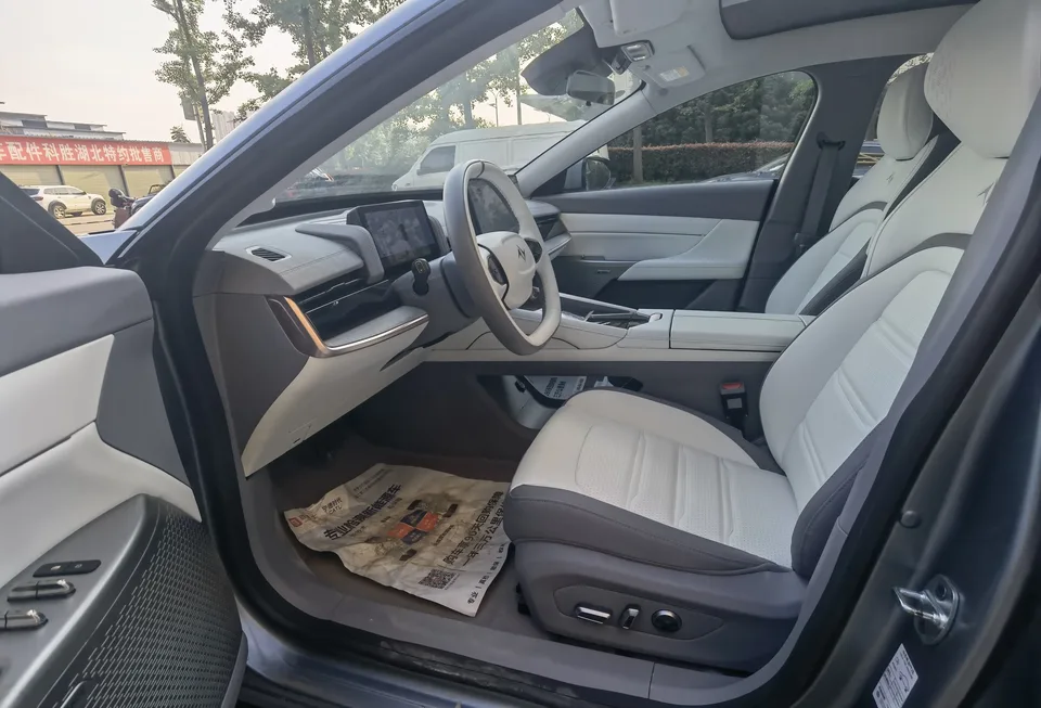 Dongfeng YiPai 007 Yipai 007 2024 Pure Electric 540 4WD Max Edition 2024 — thumbnail 5