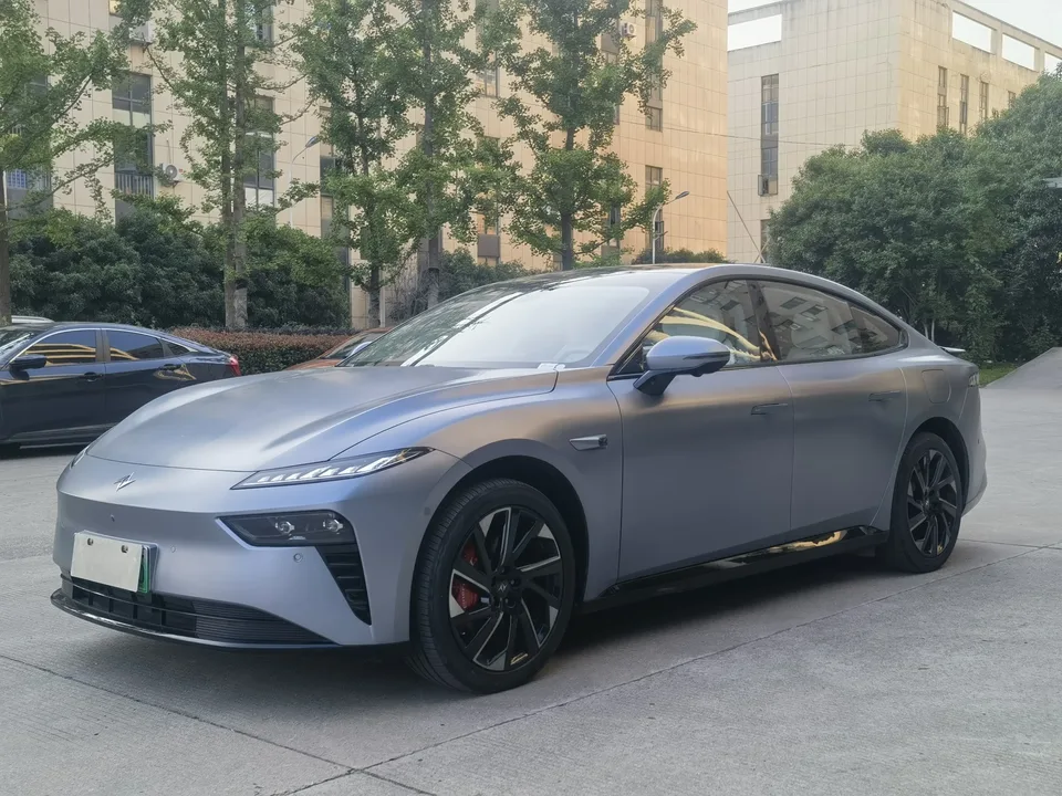Dongfeng YiPai 007 Yipai 007 2024 Pure Electric 540 4WD Max Edition 2024 — photo 1, buy with delivery to Moscow
