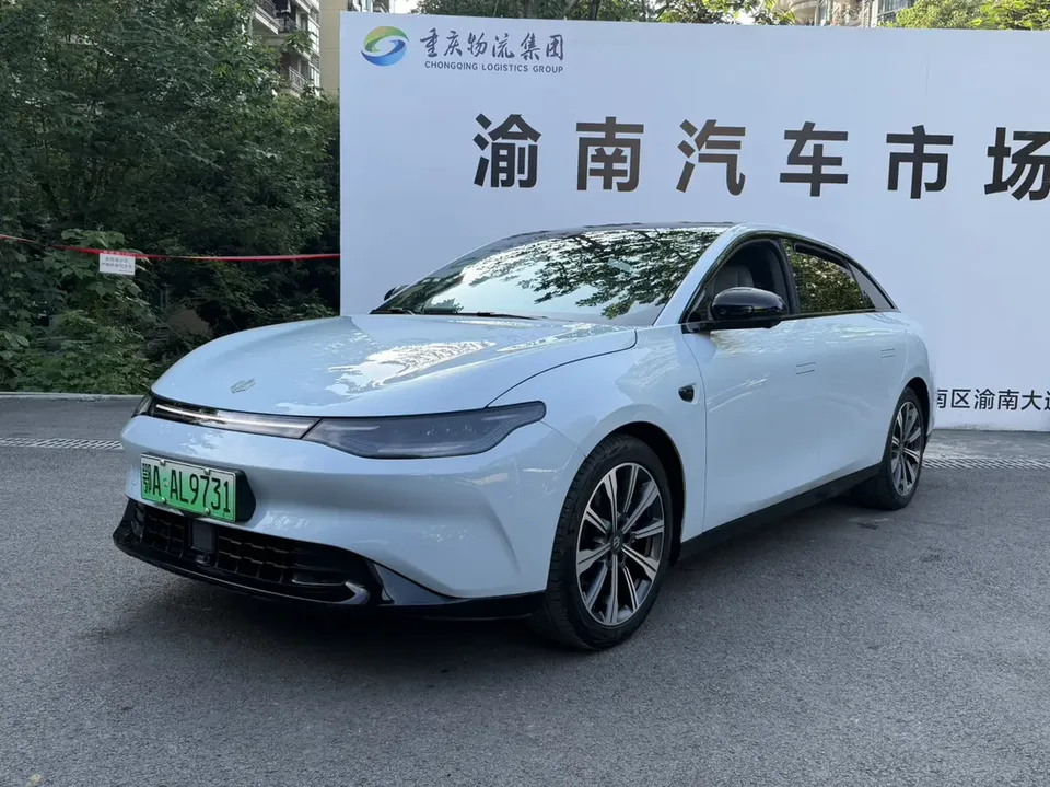 Leapmotor Zero running C01 2023