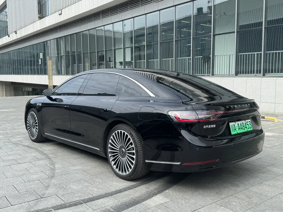 Enjoy the world Enjoy S9 Enjoy S9 2025 Extended range rear-wheel drive Max 2024 — thumbnail 2