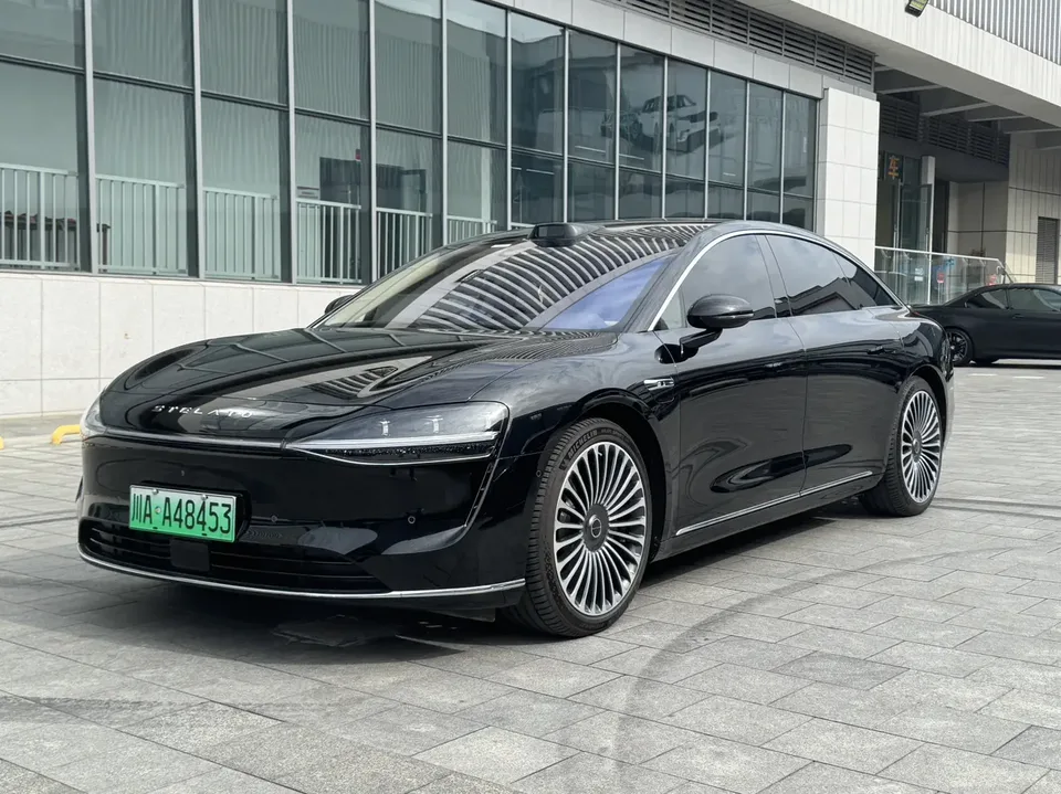 Enjoy the world Enjoy S9 Enjoy S9 2025 Extended range rear-wheel drive Max 2024 — photo 1, buy with delivery to Moscow