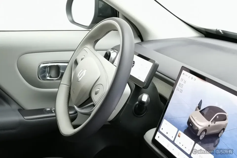 Leapmotor B10 510 Enjoy Edition 2025 — миниатюра 5