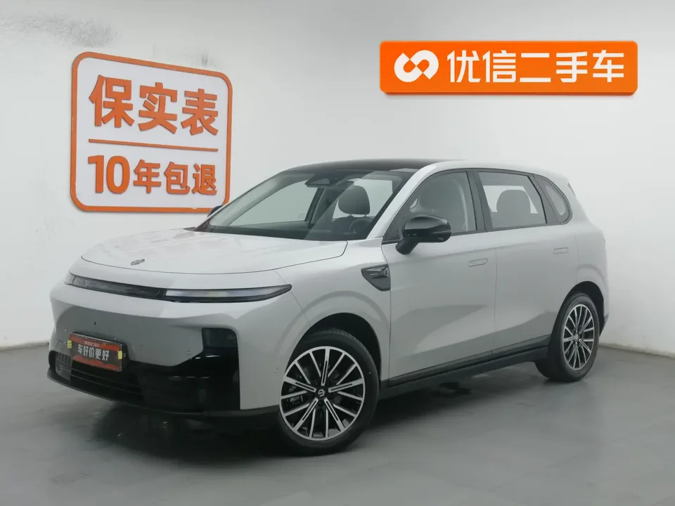 Leapmotor B10 2025