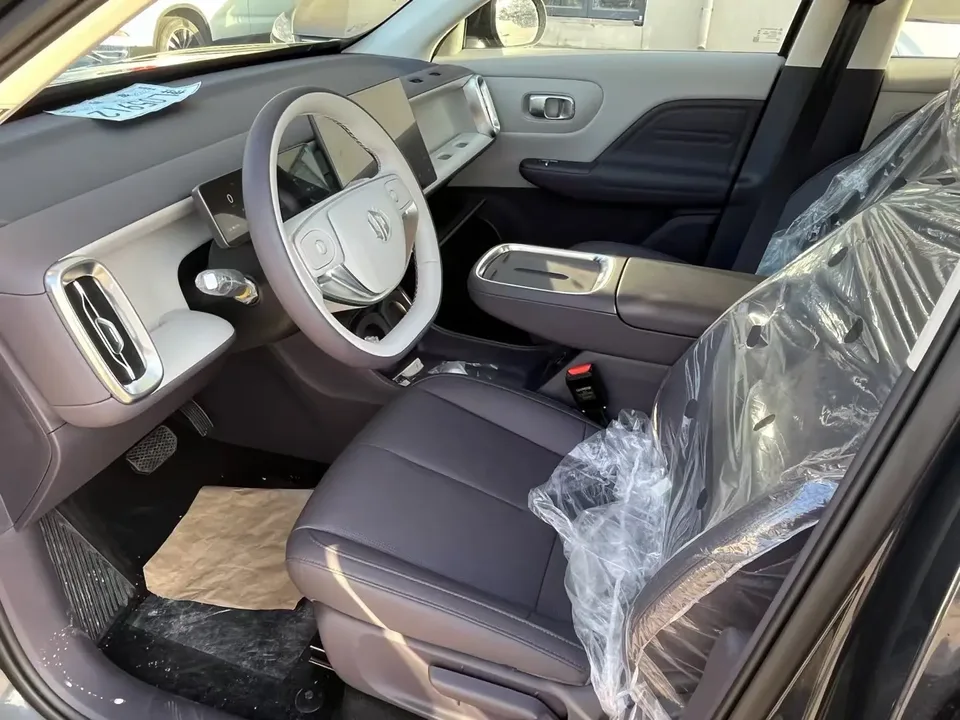 Leapmotor B10 510 Comfort Edition 2026 — миниатюра 5