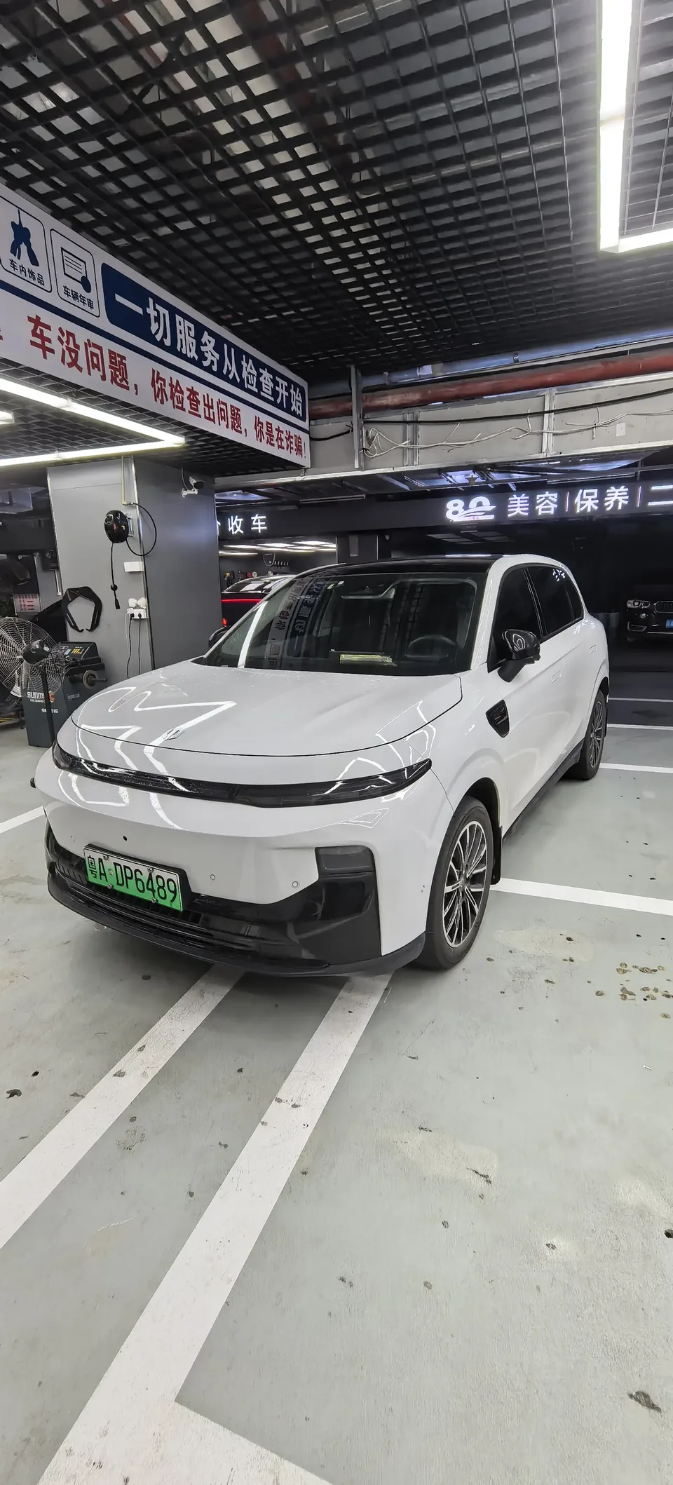 Leapmotor B10 2025