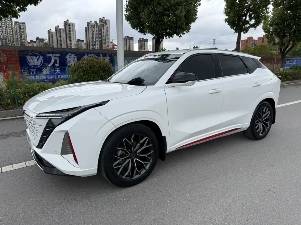 Oshan Changan Auchan Z6 2023
