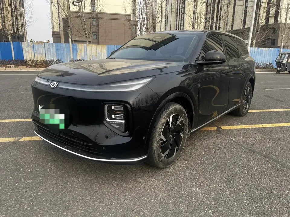 Changan Qiyuan Q07 2025