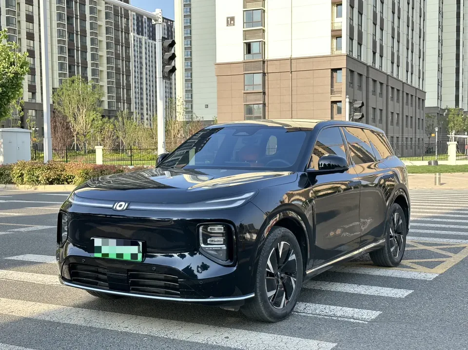 Changan Qiyuan Q07 2026