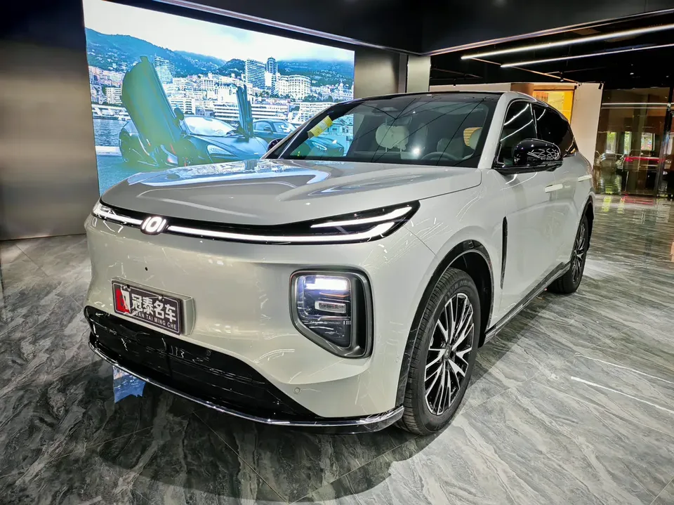 Changan Qiyuan Q07 2026