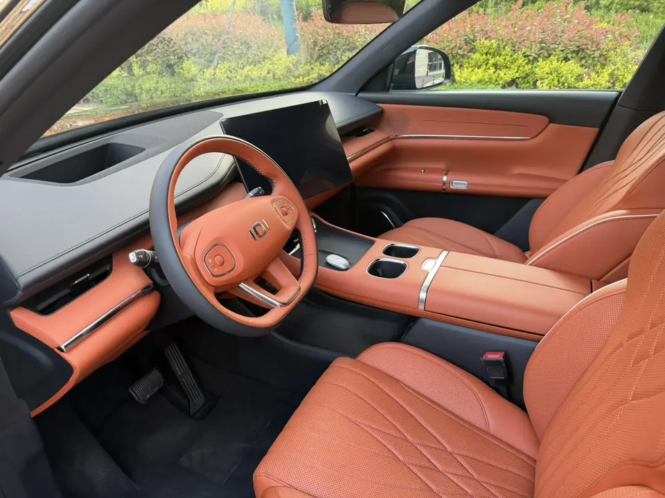 Changan Qiyuan Q07 215 Flagship PLUS 2025 — миниатюра 3