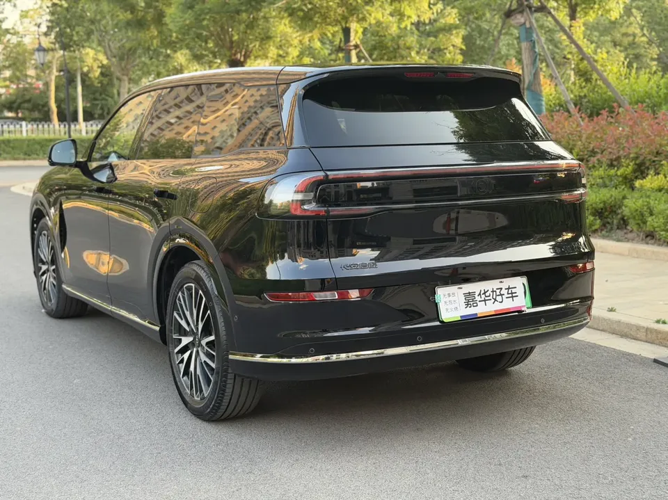 Changan Qiyuan Q07 215 Flagship PLUS 2025 — миниатюра 4
