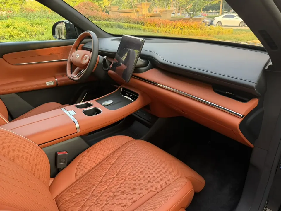 Changan Qiyuan Q07 215 Flagship PLUS 2025 — миниатюра 5