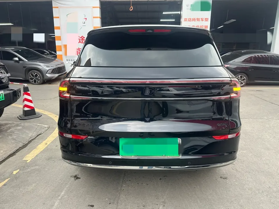 Changan Qiyuan Q07 2025