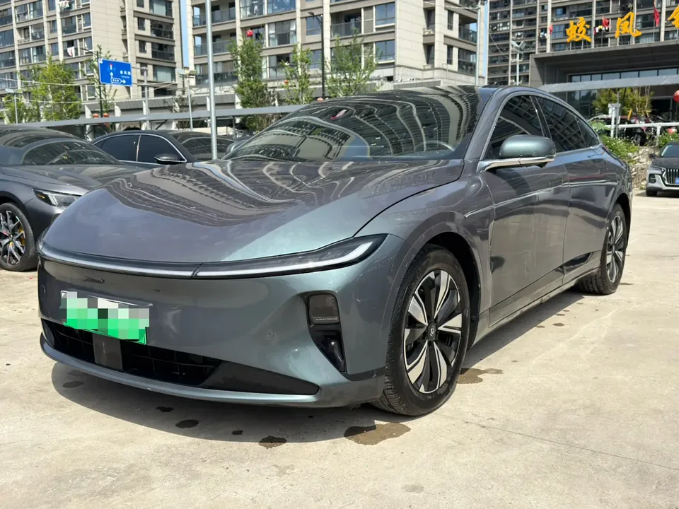 Changan Qiyuan A07 2024
