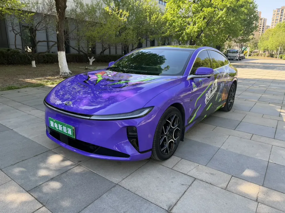 Changan Qiyuan A07 2024