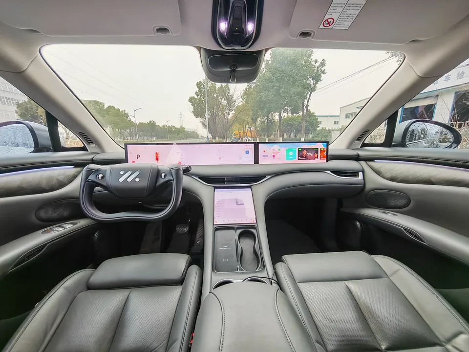 Zhiji LS6 Max Standard Edition 2023 — миниатюра 3