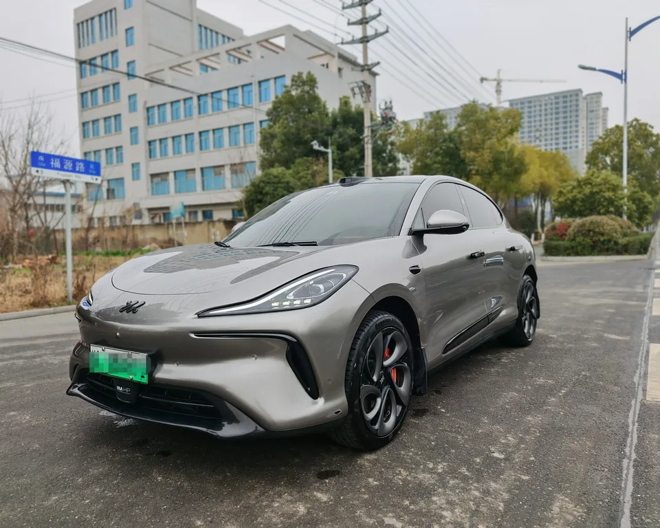 Zhiji LS6 2023