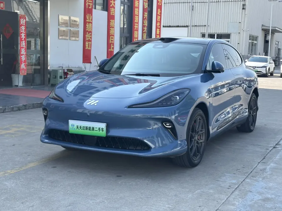 Zhiji LS6 2025