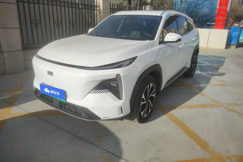 Geely Galaxy L7 2024