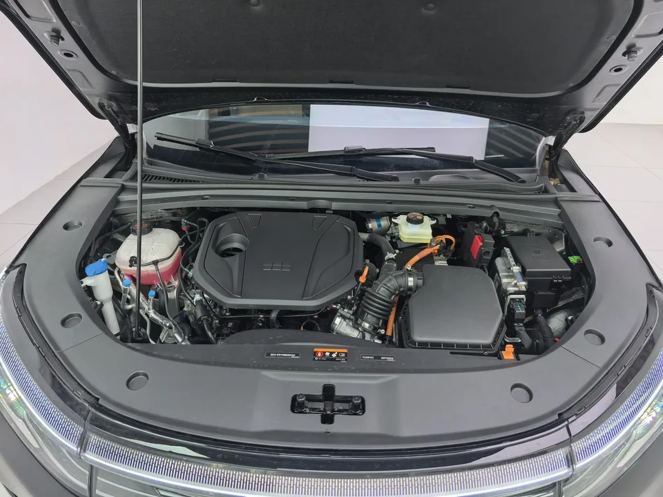 Geely Galaxy A7 EM 70km Luxury Edition 2025 — миниатюра 4