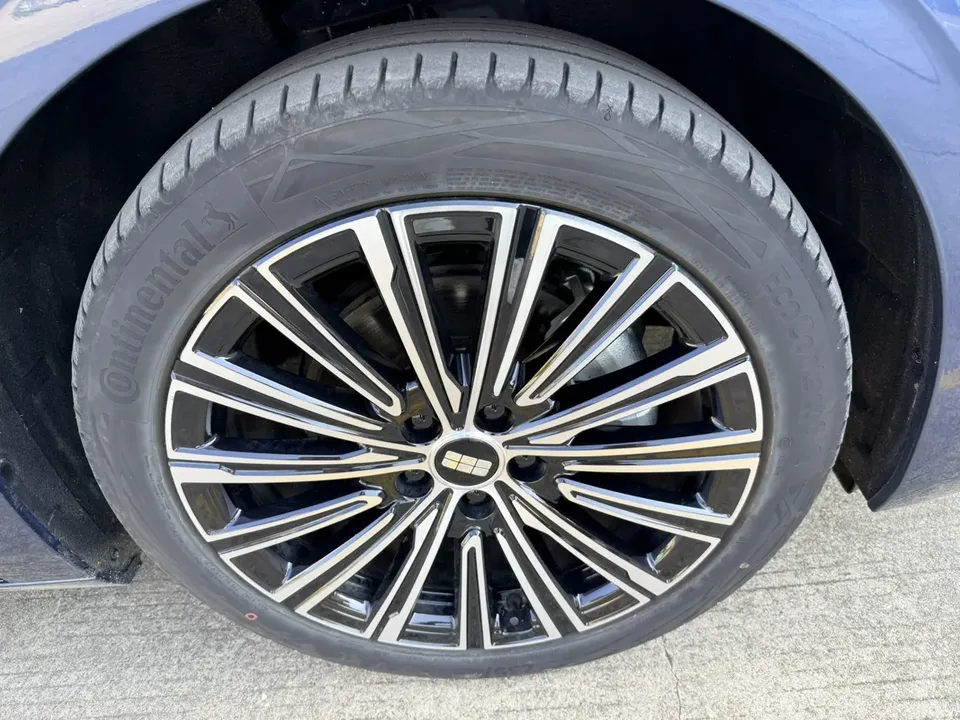 Geely Galaxy A7 EM 150km Starship Edition 2025 — миниатюра 3