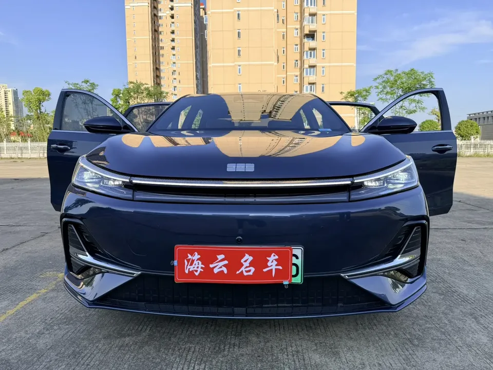 Geely Galaxy A7 EM 150km Starship Edition 2025 — миниатюра 4