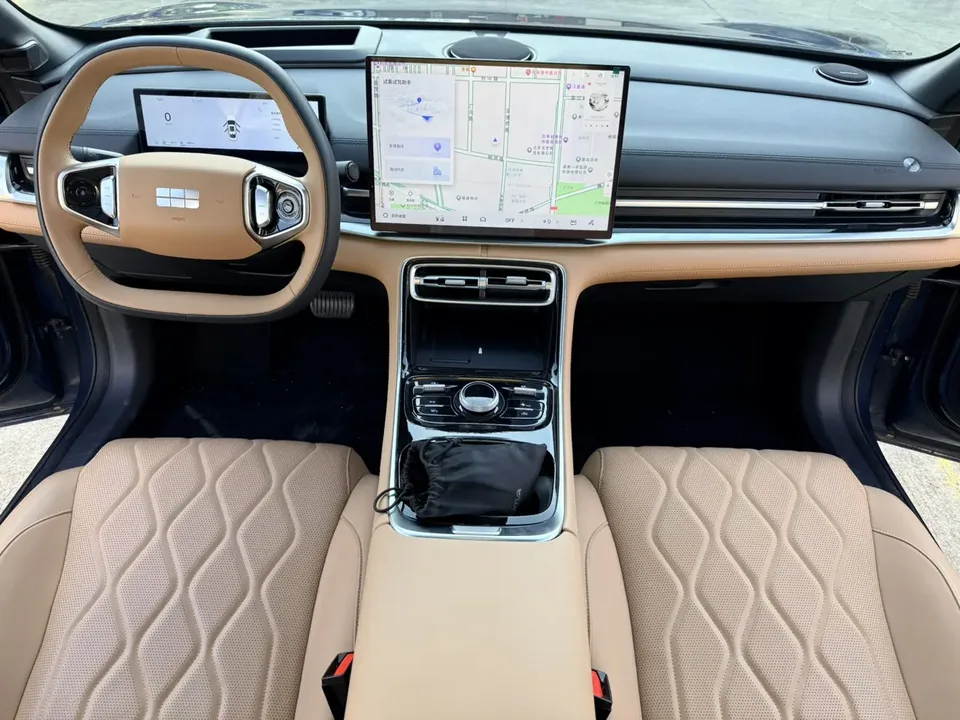 Geely Galaxy A7 EM 150km Starship Edition 2025 — миниатюра 5