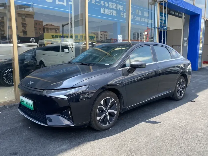 XPeng P5 2022