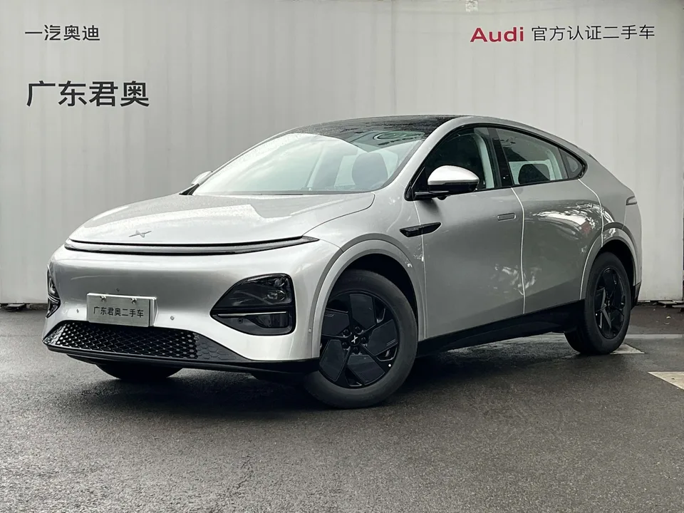 XPeng G6 2025