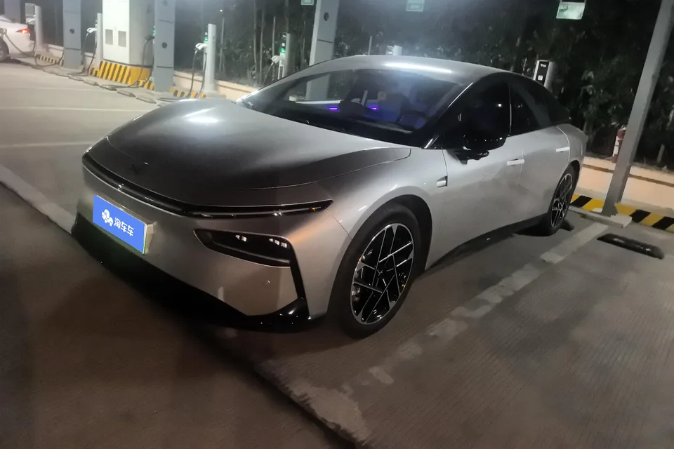 XPeng P7+ 2025