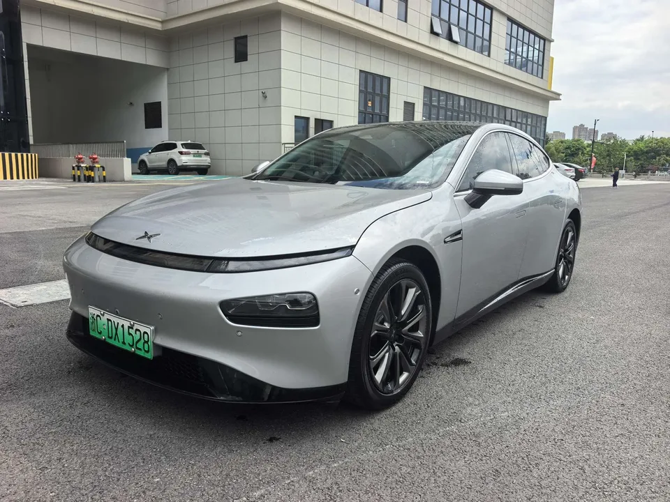 XPeng P7 2022