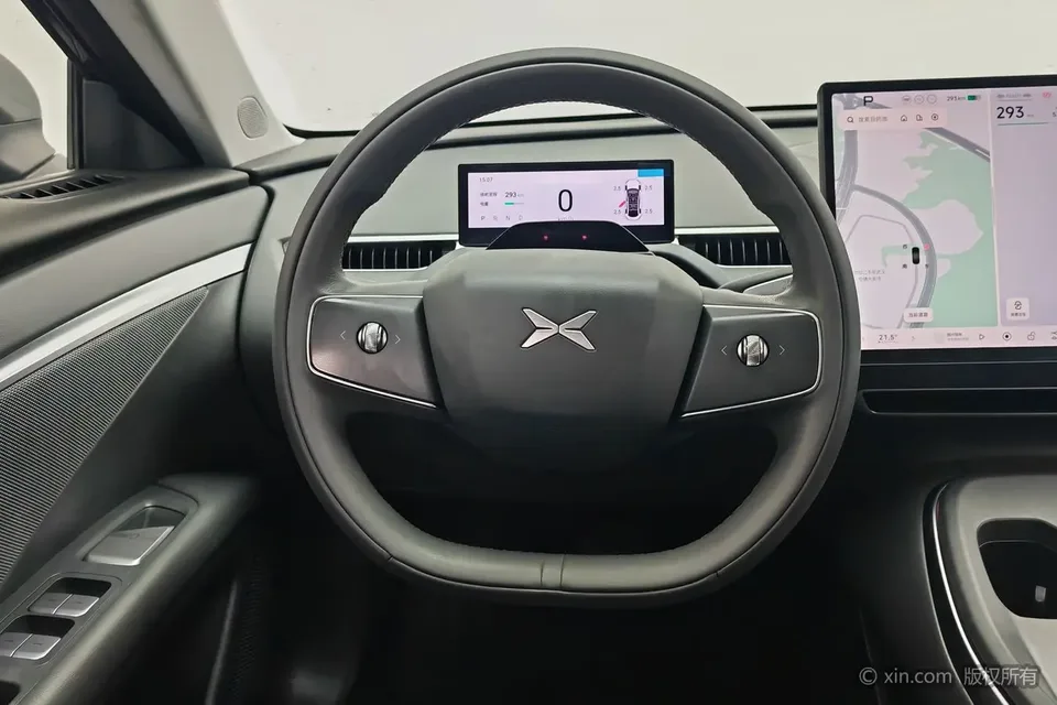 XPeng Xiaopeng MONA M03 620 Ultra-long-range version 2024 — миниатюра 3