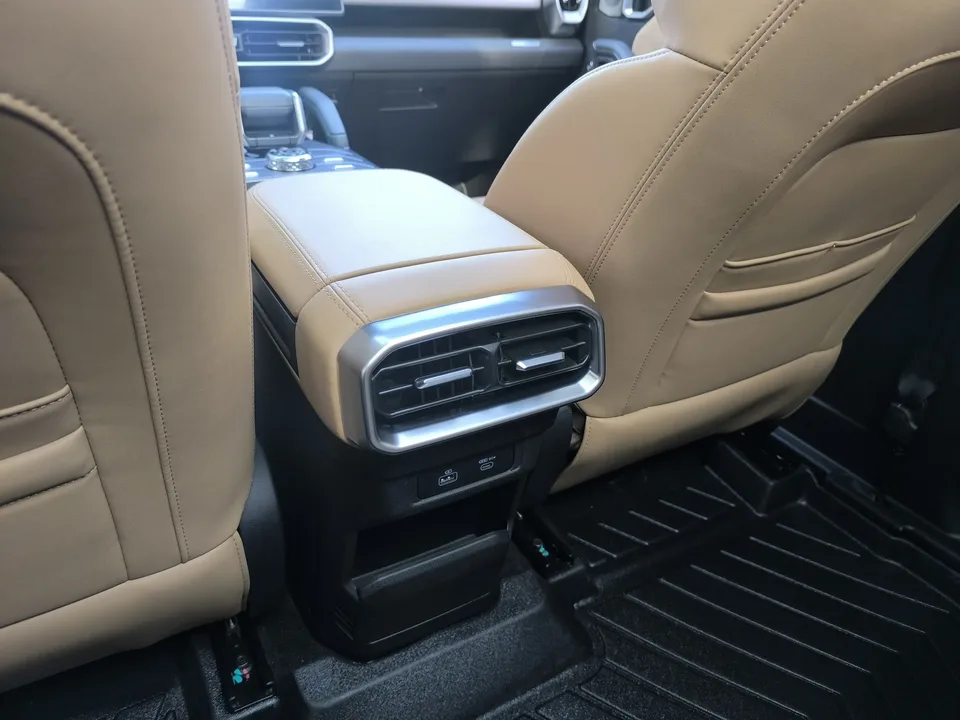 Jetour Jet Traveler 2.0TD 4WD Cross PRO+ 2023 — миниатюра 3