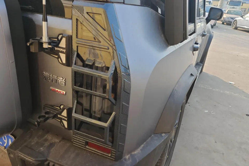 Jetour Jet Traveler 2024
