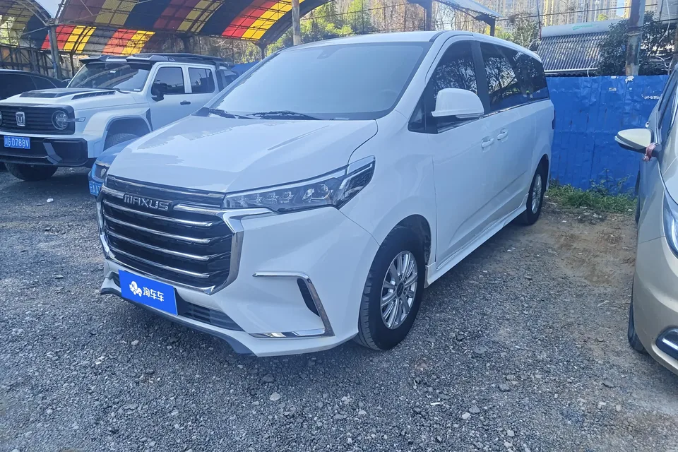 Datong Maxus G20 2023
