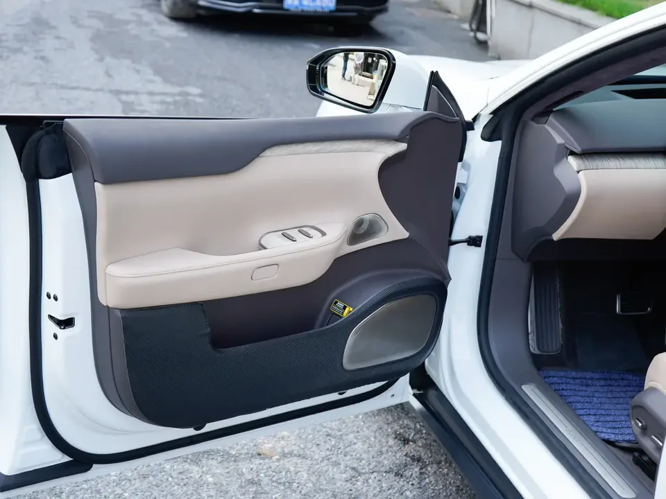 NIO ET7 ET7 2021 100kWh first edition 2022 — thumbnail 3