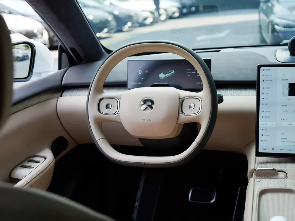 NIO ET7 ET7 2021 100kWh first edition 2022 — thumbnail 5