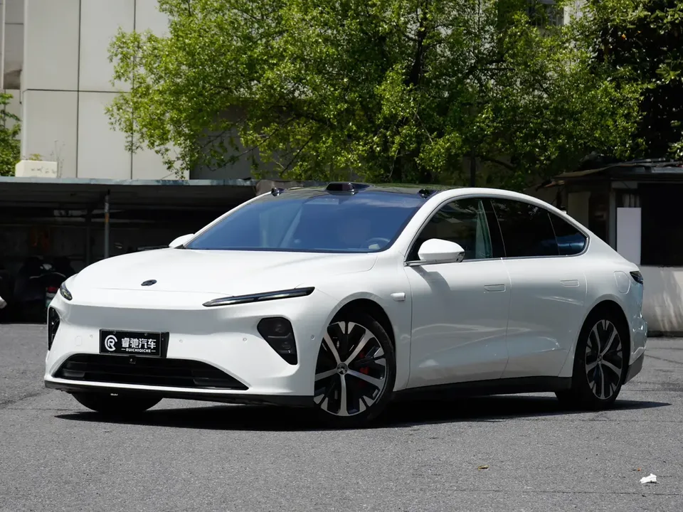 NIO ET7 ET7 2021 100kWh first edition 2022 — photo 1, buy with delivery to Moscow