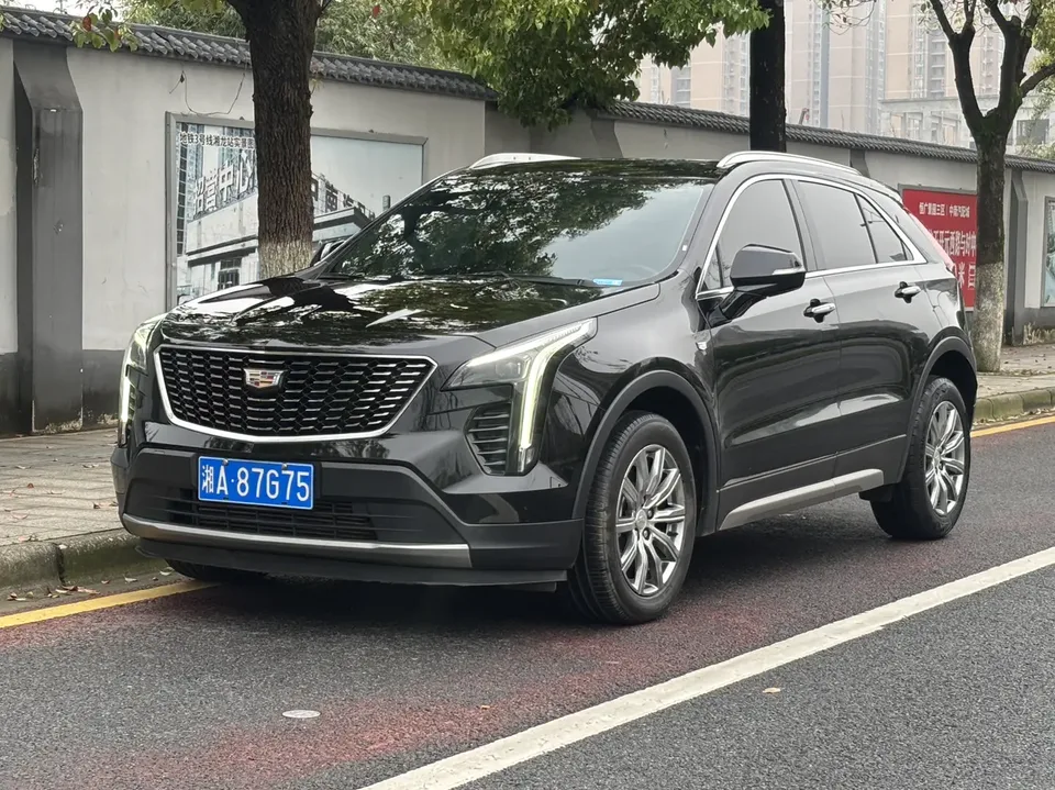 Cadillac XT4 2023