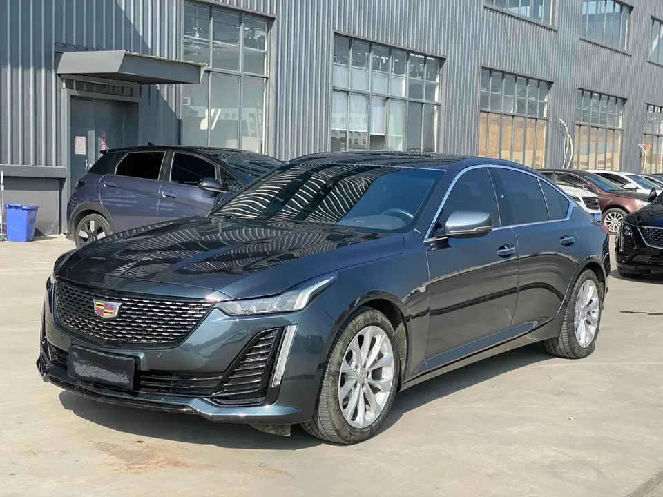 Cadillac CT5 2022