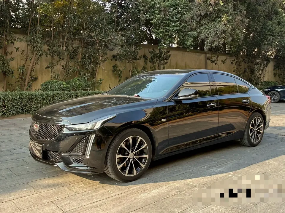 Cadillac CT5 2023