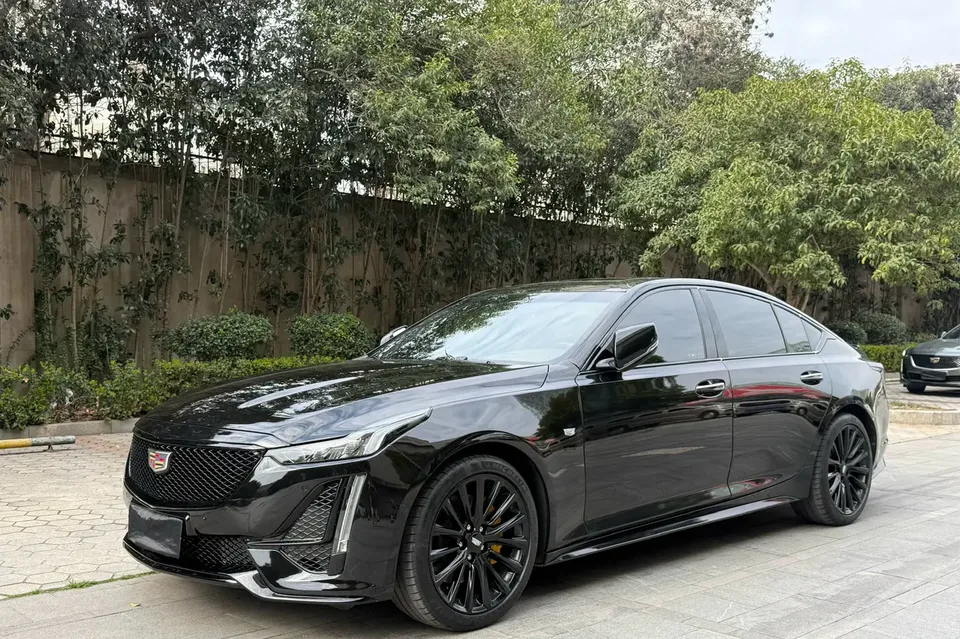 Cadillac CT5 2022