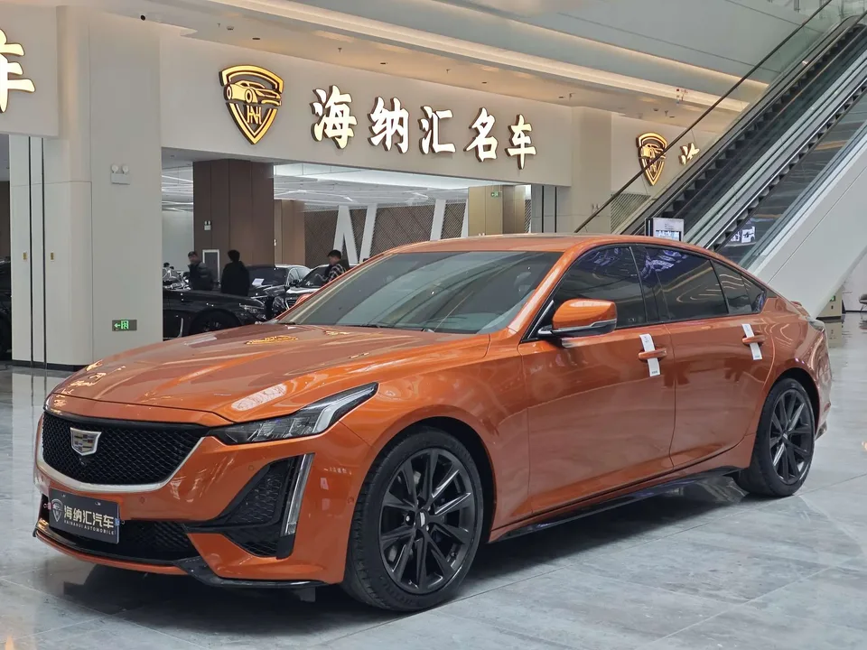 Cadillac CT5 2023