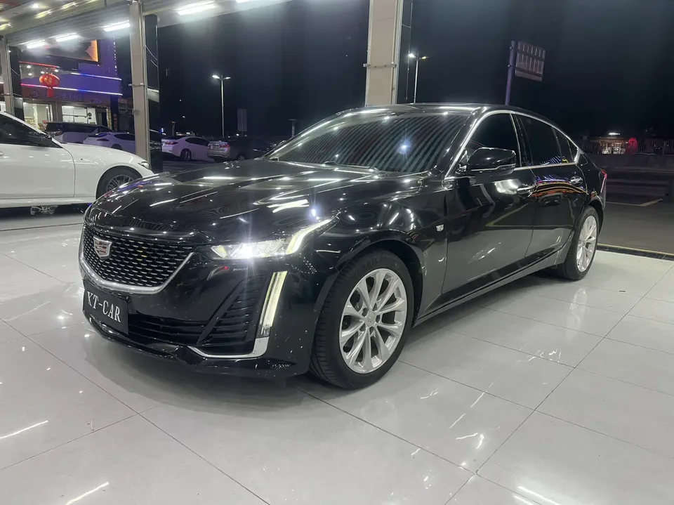 Cadillac CT5 2022