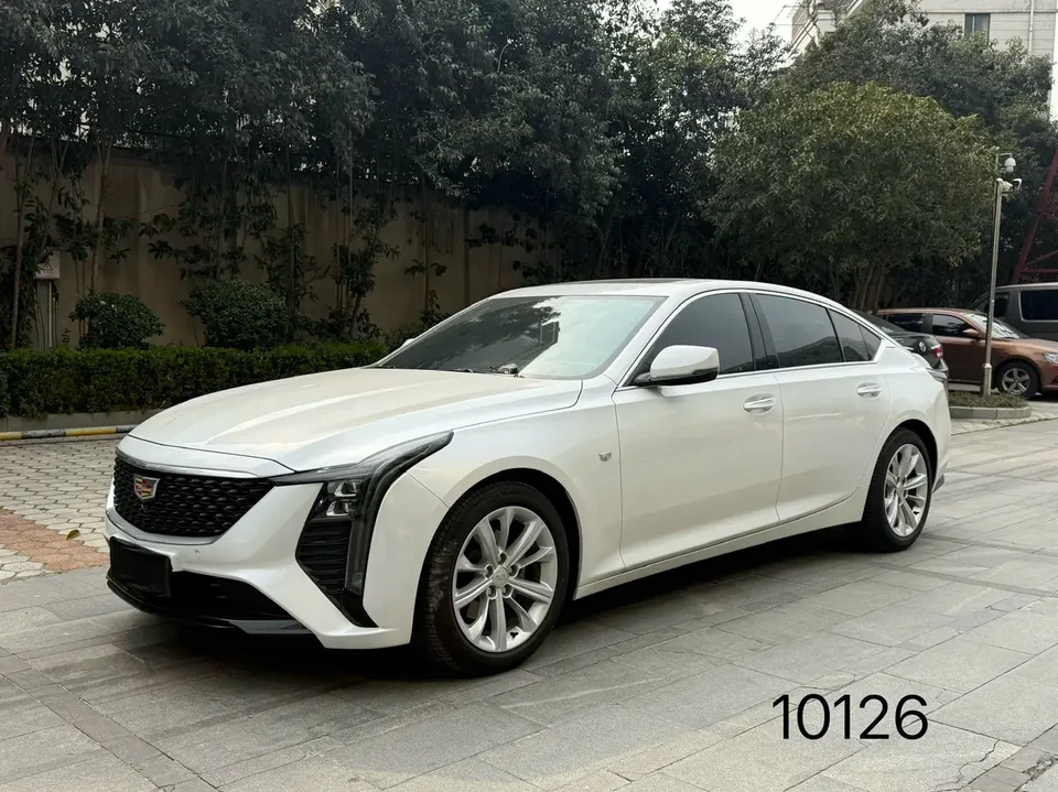 Cadillac CT5 2024