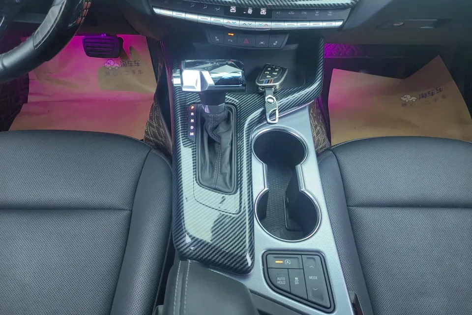 Cadillac CT4 Cadillac CT4 2023 28T Luxury Edition 2023 — миниатюра 3