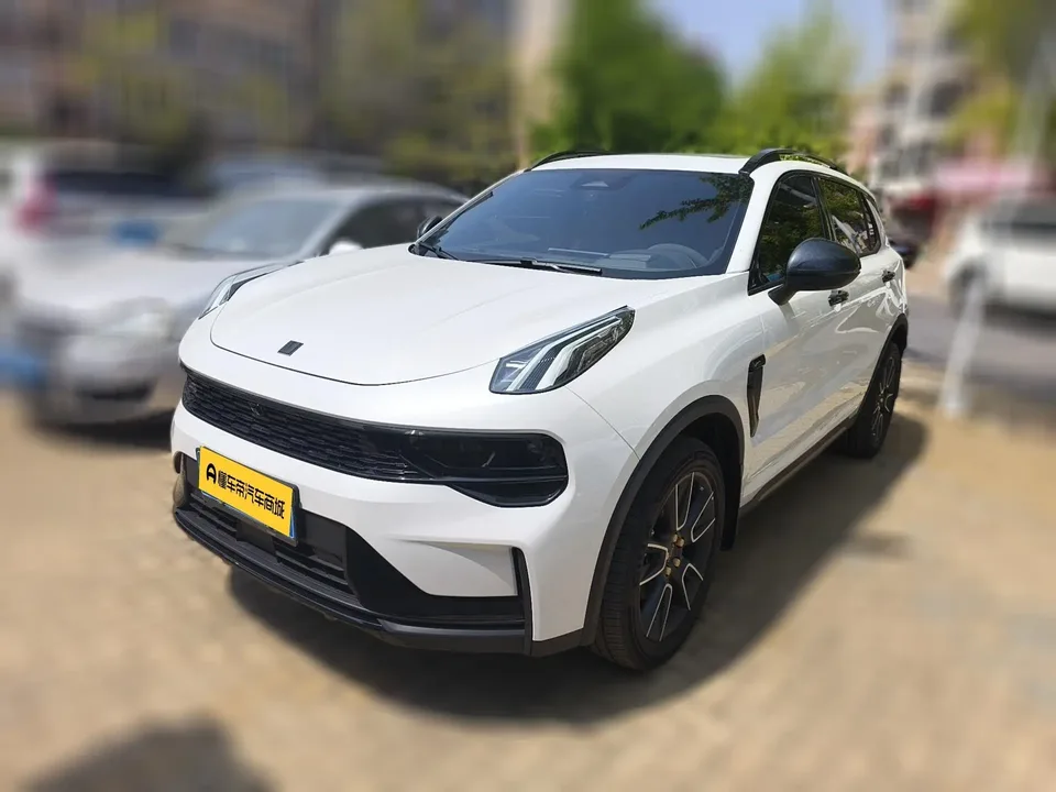 Lynk & Co 01 2026