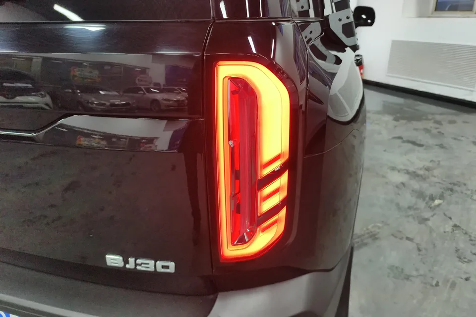 BAIC Beijing Off-road BJ30 1.5T DCT 2WD Light Wild Pro Edition 2024 — миниатюра 2
