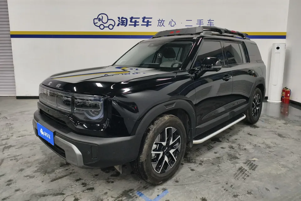BAIC Beijing Off-road BJ30 2024